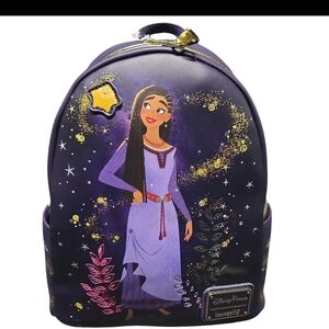 Disney Loungefly Wish Mini Backpack